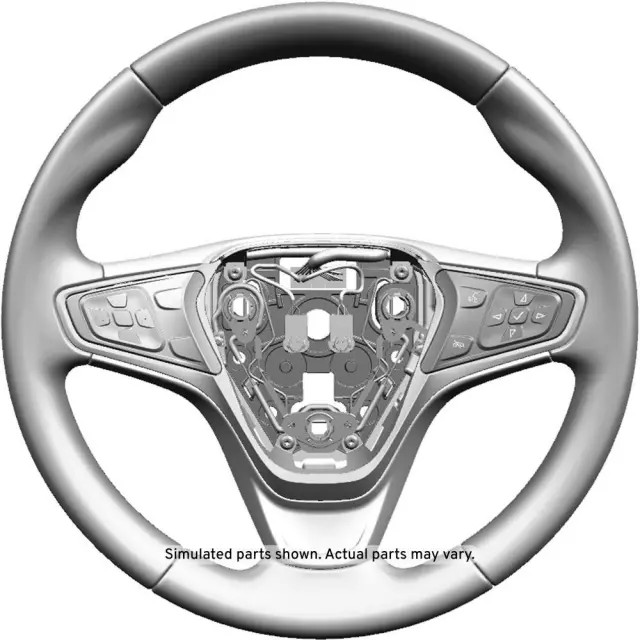 84680887 - : Steering Wheel for Chevrolet: Malibu Image
