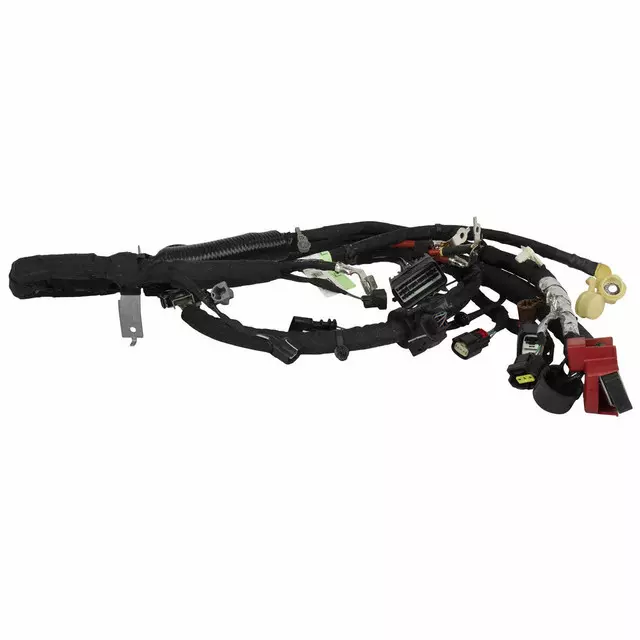Cable Assembly Battery To Battery - Ford (JR3Z-14300-R)