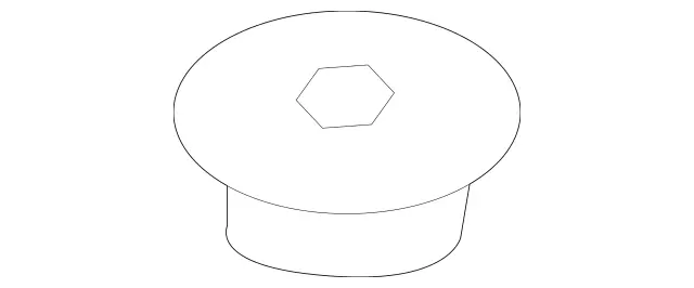 9905127 - Roof: Nut with Clamping Piece for Mercedes-Benz: 300C, 300CD, 350SD, C300, C43 AMG, C63 AMG S E Performance, E350, EQE 350, EQE 350 SUV, EQE 350+, EQE 350+ SUV, EQE 500, EQE 500 SUV, EQE AMG, EQE AMG SUV, EQS 450, EQS 450 SUV, EQS 450+, EQS 450+ SUV, EQS 580, EQS 580 SUV, EQS AMG, GLC300, GLC350e, GLC43 AMG, GLC63 AMG, GLC63 AMG S E Performance, Maybach EQS 680 SUV, Maybach S580, Maybach S680, S500, S580, S580e, S63 AMG E Performance Image image