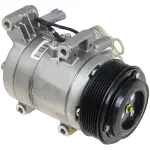 6513307 - : gpd Compressor New 6513307 for GLOBAL PARTS DISTRIBUTORS Image