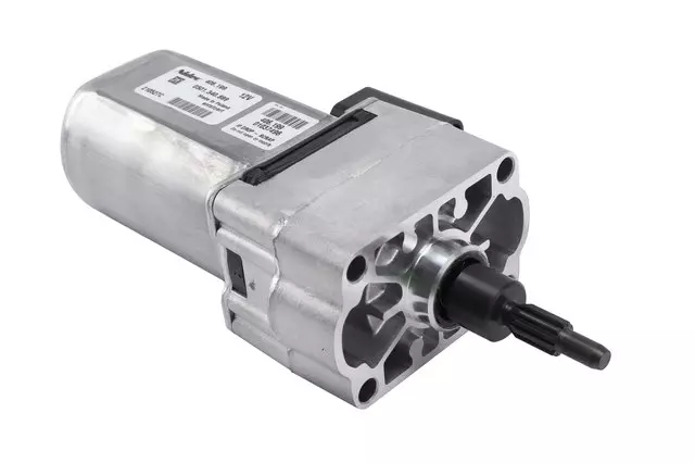 85014370 - Universals &amp; Rear Axle: Actuator for Cadillac: Escalade, Escalade ESV | Chevrolet: Suburban, Tahoe | GMC: Yukon, Yukon XL Image