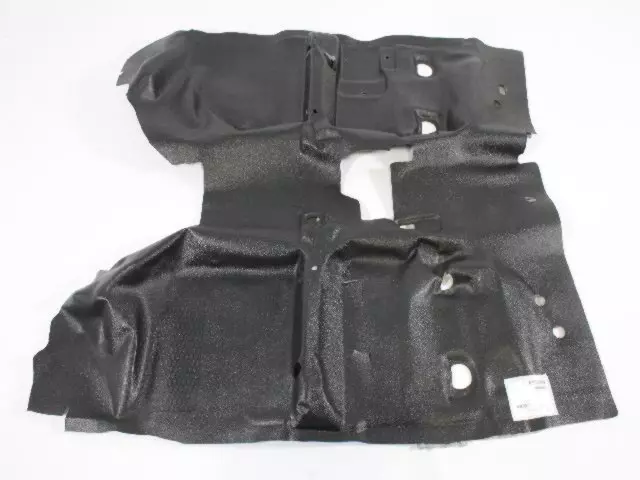 6NT59DX9AD - Interior Trim: Floor Mat for Dodge: Ram 1500, Ram 2500, Ram 3500 | Ram: 1500, 1500 Classic, 2500, 3500 Image