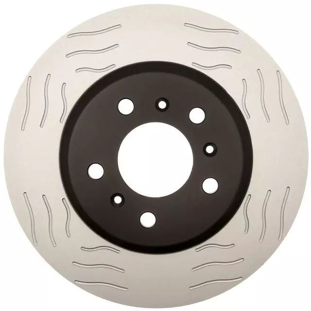 Front Brake Rotor - ACDelco (18A2322SD)