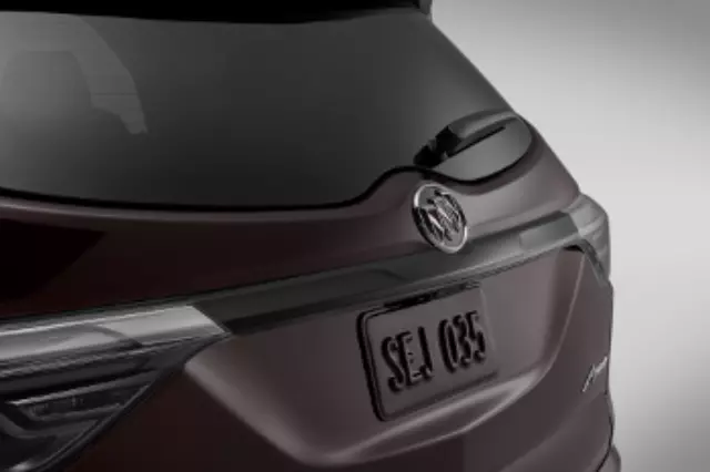 84661993 - : Exterior Trim, Lift-Gate Appliqu? for Buick: Enclave Image