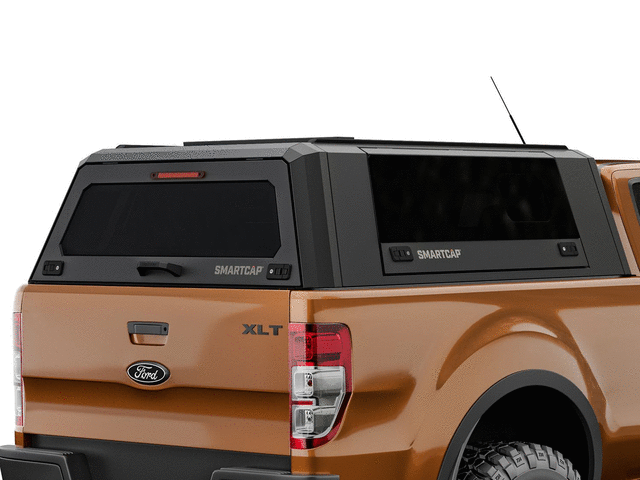 VMB3Z99501A42B - Exterior: Smart Cap 6Ft Bed Cap for Ford: Ranger Image