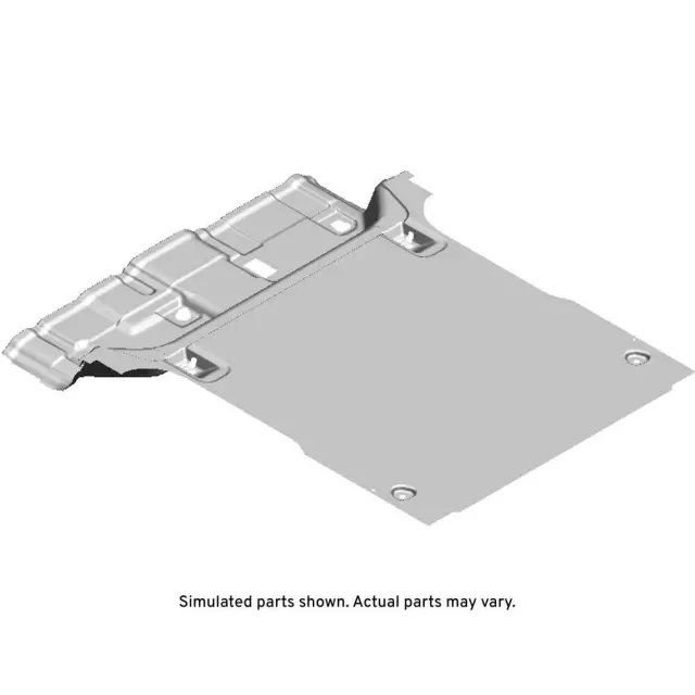 15111895 - Body: Carpet for Cadillac: Escalade ESV | Chevrolet: Suburban 1500, Suburban 2500 | GMC: Yukon XL 1500, Yukon XL 2500 Image