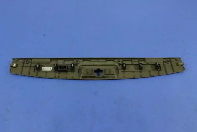 Liftgate Scuff Plate - Mopar (ZR38HL5AE)