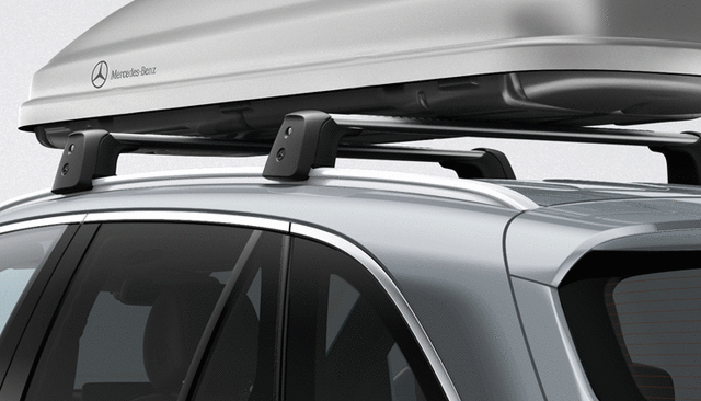 2538900593 - : Roof Rack for Mercedes-Benz Image