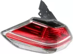 265554BA0A - Electrical: Tail Lamp Assembly for Nissan Image