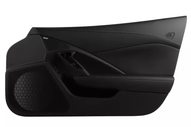 84586708 - Body: Door Trim Panel for Chevrolet: Corvette Image