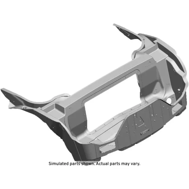 85515349 - Body: Lower Frame for Chevrolet: Corvette Image