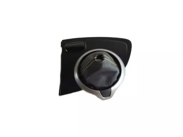 Console Shifter Bezel - Mopar (1WT151XYAD)