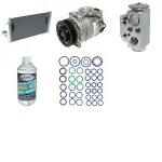 KT6174A - : A/C Compressor Kit -- Compressor-Condenser Replacement Kit for UAC Image