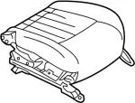 873001UX4C - : Cushion Assembly for INFINITI: EX35, EX37, QX50 Image