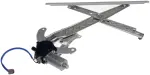 741532 - : Power Window Regulator And Motor Assembly for Dorman Image