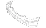2098850425 - : Trim for Mercedes-Benz: CLK320, CLK350, CLK500, CLK55 AMG Image