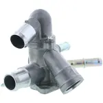 TA5985 - : Engine Coolant Thermostat Housing Assembly w/ Seal for Motorad Image