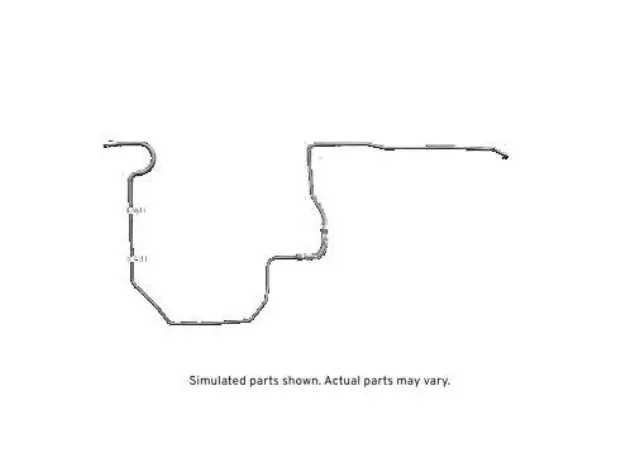 15275274 - : Vapor Canister Hose for GM Image