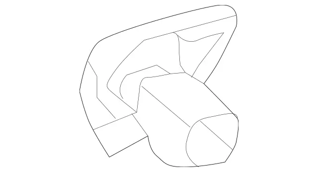 2047660125 - Driver Door: Cover for Mercedes-Benz: B Electric Drive, B250e, C250, C300, C350, C63 AMG, CLA250, CLS400, CLS550, CLS63 AMG, CLS63 AMG S, E250, E350, E400, E550, E63 AMG, E63 AMG S, GL350, GL450, GL550, GL63 AMG, GLA250, GLE300d, GLE350, GLE400, GLE550e, GLE63 AMG, GLK250, GLK350, GLS350d, GLS450, GLS550, GLS63 AMG, ML250, ML350, ML400, ML550, ML63 AMG, SLC300, SLC43 AMG, SLK250, SLK300, SLK350, SLK55 AMG, SLS AMG Image image