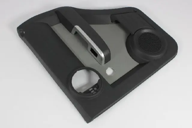 Rear Door Trim Panel, Right - Mopar (1EC061K7AA)