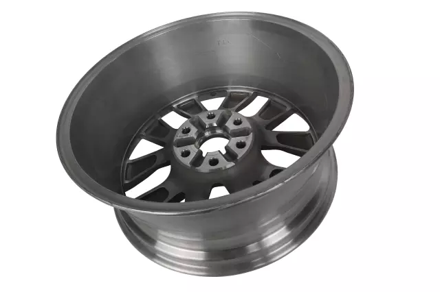 84570309 - Suspension: Wheel, Alloy for Chevrolet: Silverado 1500, Silverado 1500 LTD, Suburban, Tahoe Image