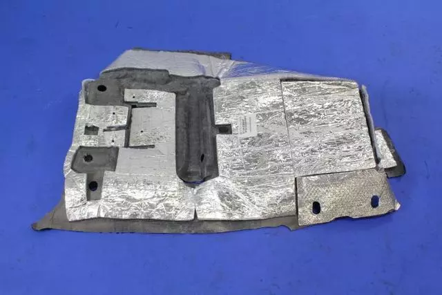 Front Floor Carpet, Left - Mopar (TU03DX9AF)