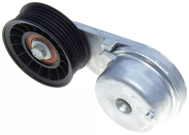 38104 - : Drive Belt Tensioner Assembly with Pulley for ACDelco Image