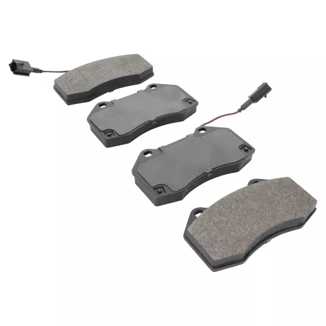 10001379M - Brakes &amp; Brake Parts: Disc Brake Pad Set for MPA ELECTRICAL Image
