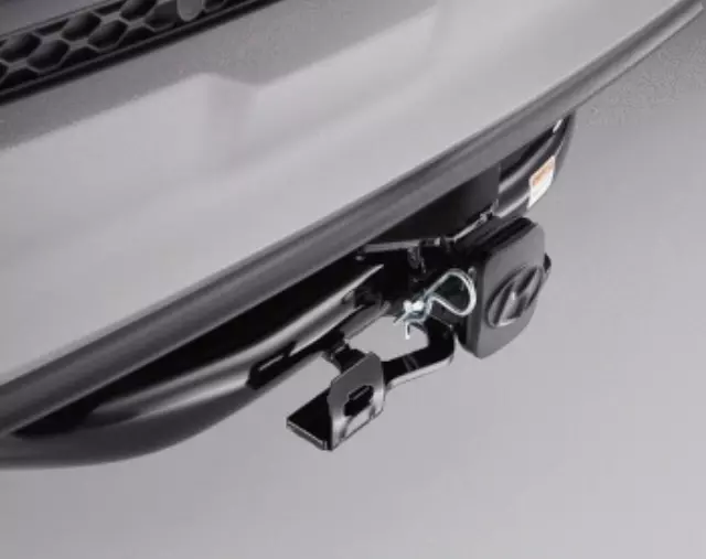 S2F61AU100 - Towing: 2021-2023 Hyundai Santa Fe Trailer Tow Hitch for Hyundai: Santa Fe Image