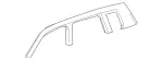 2046371747 - : Roof Frame for Mercedes-Benz Image