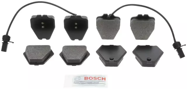 BE839 - : Bosch Disc Brake Pad Set for Bosch Image
