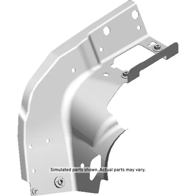 25949173 - Body: Upper Reinforced for GM Image