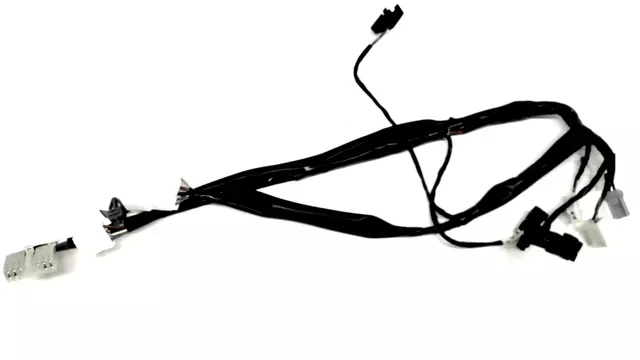 64126AJ01A - Body: Seat Track Harness for Subaru Image