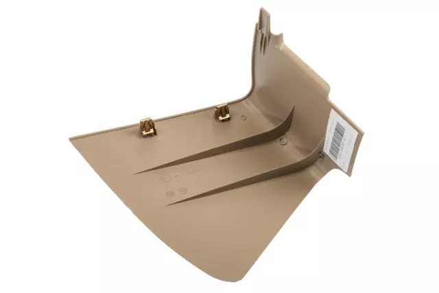 15916184 - Body: Side Trim for Chevrolet: Avalanche, Silverado 1500, Silverado 2500 HD, Silverado 3500 HD, Suburban 1500, Suburban 2500, Tahoe | GMC: Sierra 1500, Sierra 2500 HD, Sierra 3500 HD, Yukon, Yukon XL 1500, Yukon XL 2500 Image