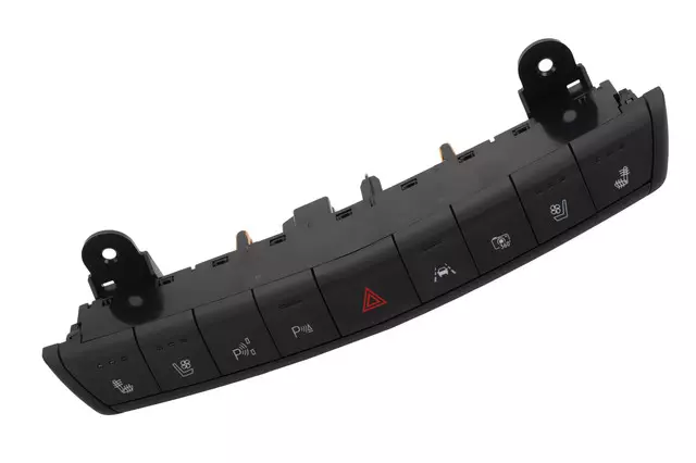 84544732 - Body: Hazard Switch for Cadillac: CT5 Image