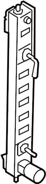 214631MC0A - Cooling System: Tank for Infiniti Image