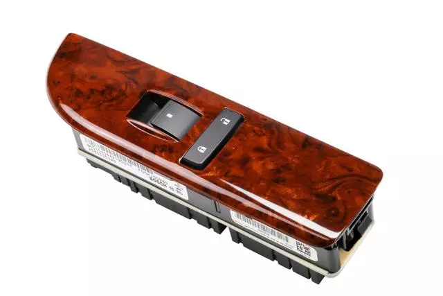 20922535 - Body: Switch Bezel for Chevrolet: Avalanche, Silverado 1500, Silverado 2500 HD, Silverado 3500 HD, Suburban 1500, Suburban 2500, Tahoe | GMC: Sierra 1500, Sierra 2500 HD, Sierra 3500 HD, Yukon, Yukon XL 1500, Yukon XL 2500 Image