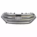 FT4Z8200CA - Body: Grille for Ford: Edge Image
