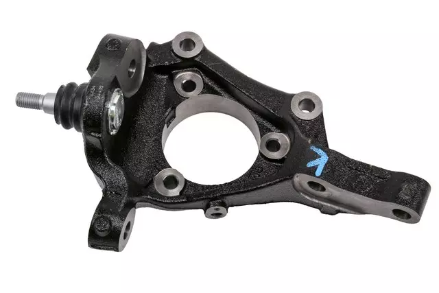 Driver Side Steering Knuckle - GM (23118085)