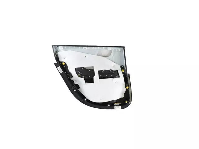 Rear Door Trim Panel Assembly, Right - Mopar (6BV402X9AG)