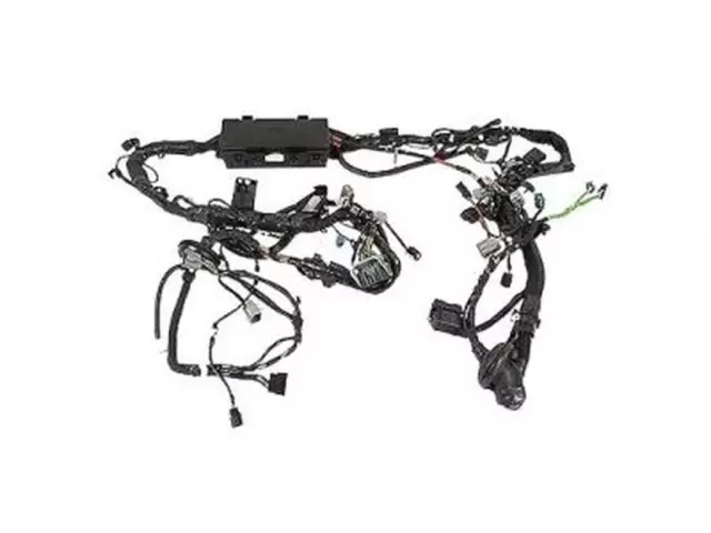 G2BZ12A581G - Electrical: Engine Wiring Harness for Ford: Fiesta Image