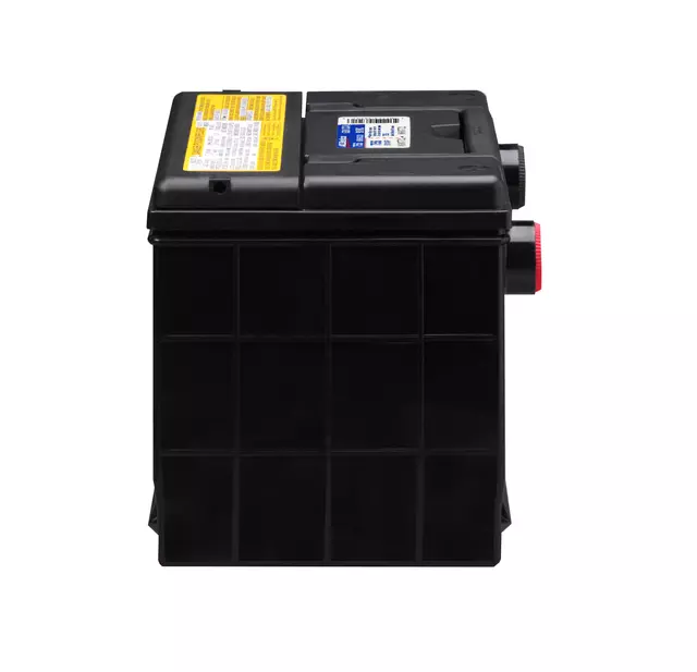 88866120 - Electrical: Vehicle Battery for Chevrolet: Cavalier, Malibu | Oldsmobile: Alero | Pontiac: Grand Am Image