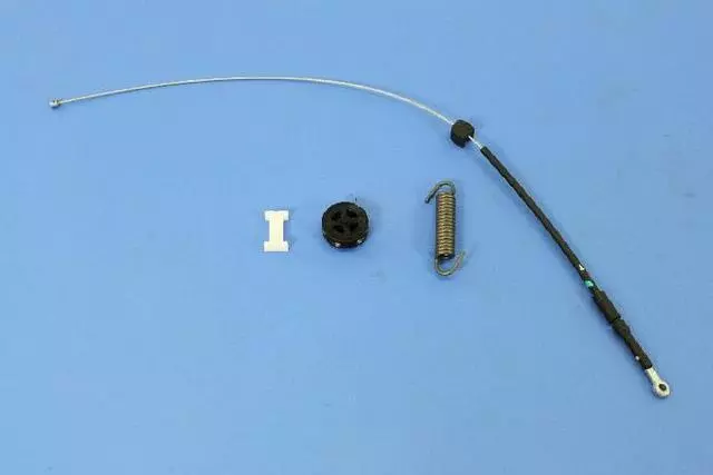 68045722AA - Interior Trim: Rear Seat Spring Kit for Mopar Image image