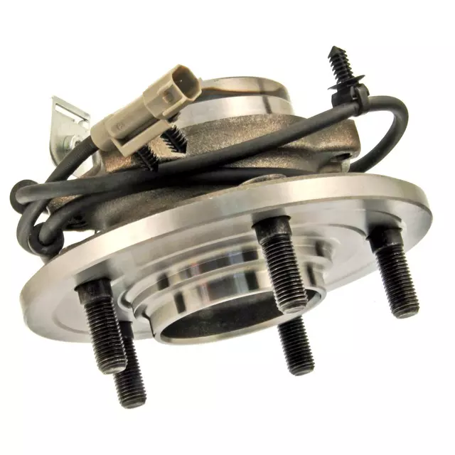 Front Wheel Hub and Bearing Assembly - ACDelco (513201)