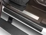 ST029K1 - : Black  Sill Protector for WeatherTech Image