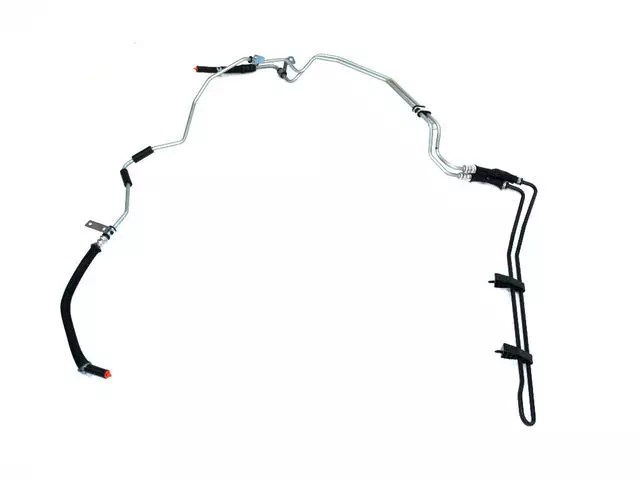 Genuine Alfa Romeo Cooler-Power Steering With Hose - Alfa Romeo (68058397AG)