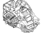 AA8Z7000GRM - : Trans-Axle for Ford Image