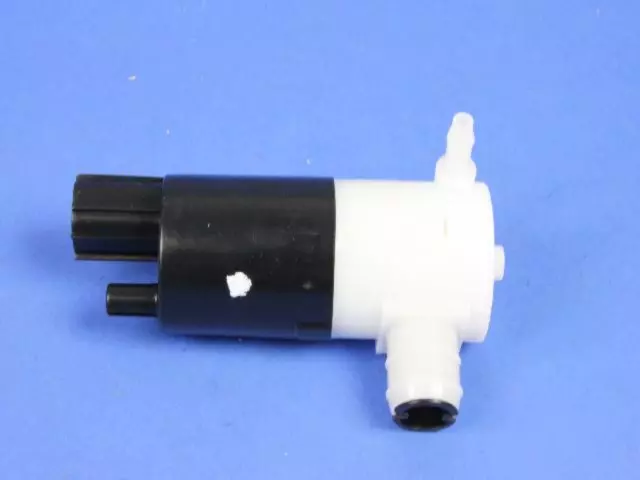 5103452AA - Wiper &amp; Washer: Windshield Washer Pump for Chrysler: 300M, Cirrus, Concorde, LHS, PT Cruiser, Sebring | Dodge: Durango, Intrepid, Neon, Ram 1500, Ram 2500, Ram 3500, Stratus, Viper | Jeep: Grand Cherokee | SRT: Viper Image