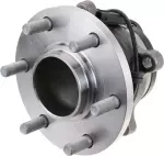 40202EZ01A - Brakes: Hub Assembly for Nissan: TITAN, TITAN XD Image