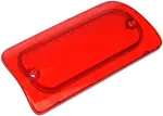 923900 - Electrical, Lighting and Body: Center High Mount Stop Light Lens for Dorman Image